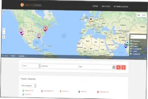 GeoDirectory Nulled Free Download