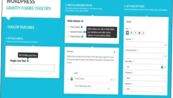 Gravity Forms Tooltips Nulled Free Download