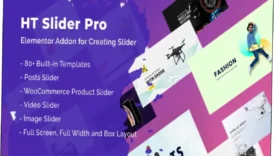 HT Slider Pro Nulled Free Download