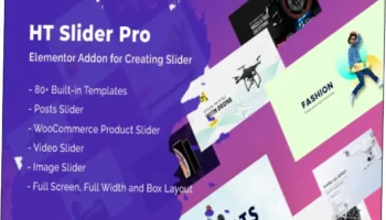 HT Slider Pro Nulled Free Download