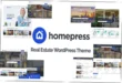 HomePress Theme Nulled Free Download