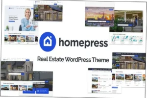 HomePress Theme Nulled Free Download