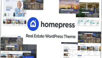 HomePress Theme Nulled Free Download