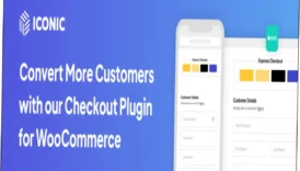 Iconic Flux Checkout for WooCommerce Nulled Free Download