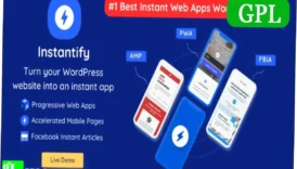 Instantify Nulled Free Download