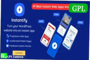 Instantify Nulled Free Download