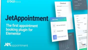 Jet Appointments Nulled Free Download