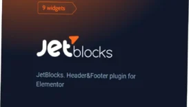 JetBlocks Plugin Nulled Free Download