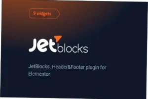 JetBlocks Plugin Nulled Free Download