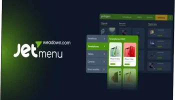 JetMenu Nulled Free Download