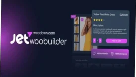 JetWooBuilder Nulled Free Download