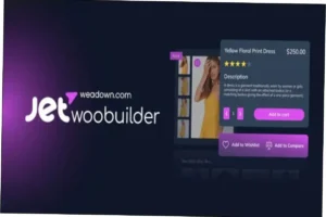 JetWooBuilder Nulled Free Download