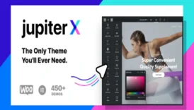 JupiterX Nulled Theme