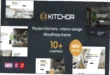 Kitchor Theme Nulled Free Download