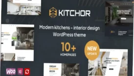 Kitchor Theme Nulled Free Download