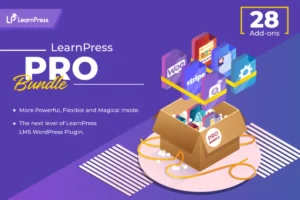 LearnPress PRO Bundle Nulled Plugin