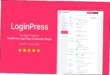 LoginPress Pro Nulled Free Download