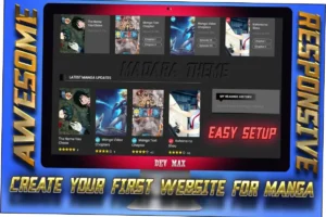 Madara Theme Nulled Free Download