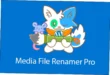 Media File Renamer Pro Nulled Free Download