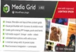 Media Grid Nulled Free Download