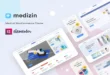 Medizin Nulled Theme