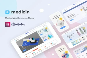 Medizin Nulled Theme