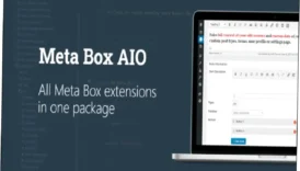 Meta Box AIO Nulled Free Download