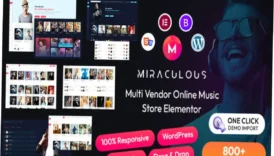 Miraculous Nulled Free Download