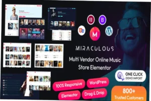 Miraculous Nulled Free Download