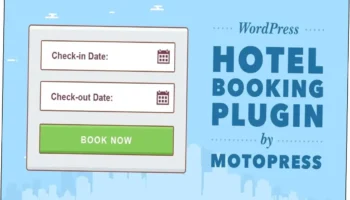 MotoPress Hotel Booking Plugin Nulled Free Download