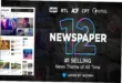 Newspaper Theme Nulled Free Download