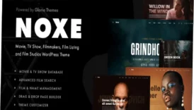 Noxe Theme Nulled Free Download