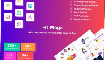 Nulled HT Mega Pro Nulled Free Download