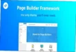 Page Builder Framework Premium Nulled Free Download