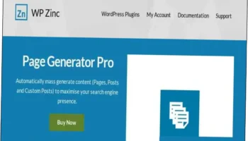 Page Generator Pro Nulled Free Download