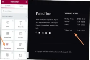 PatioTime Theme Nulled Free Download