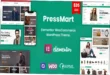 PressMart Theme Nulled Free Download