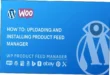 Product Feed Manager for WooCommerce PRO Nulled Free Download