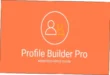 Profile Builder Pro Nulled Free Download