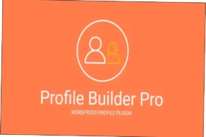 Profile Builder Pro Nulled Free Download