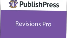 PublishPress Revisions Pro Nulled Free Download