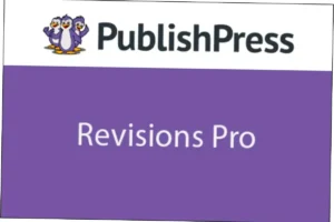 PublishPress Revisions Pro Nulled Free Download