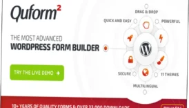 QuForm Nulled Free Download