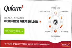 QuForm Nulled Free Download