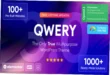 Qwery Theme Nulled Free Download