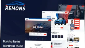 Remons Theme Nulled Free Download