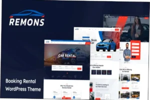 Remons Theme Nulled Free Download