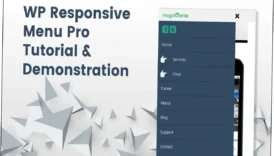 Responsive Menu Pro Nulled Free Download