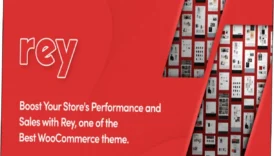 Rey Theme Nulled Free Download