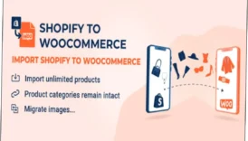 S2W Import Shopify to WooCommerce Nulled Free Download